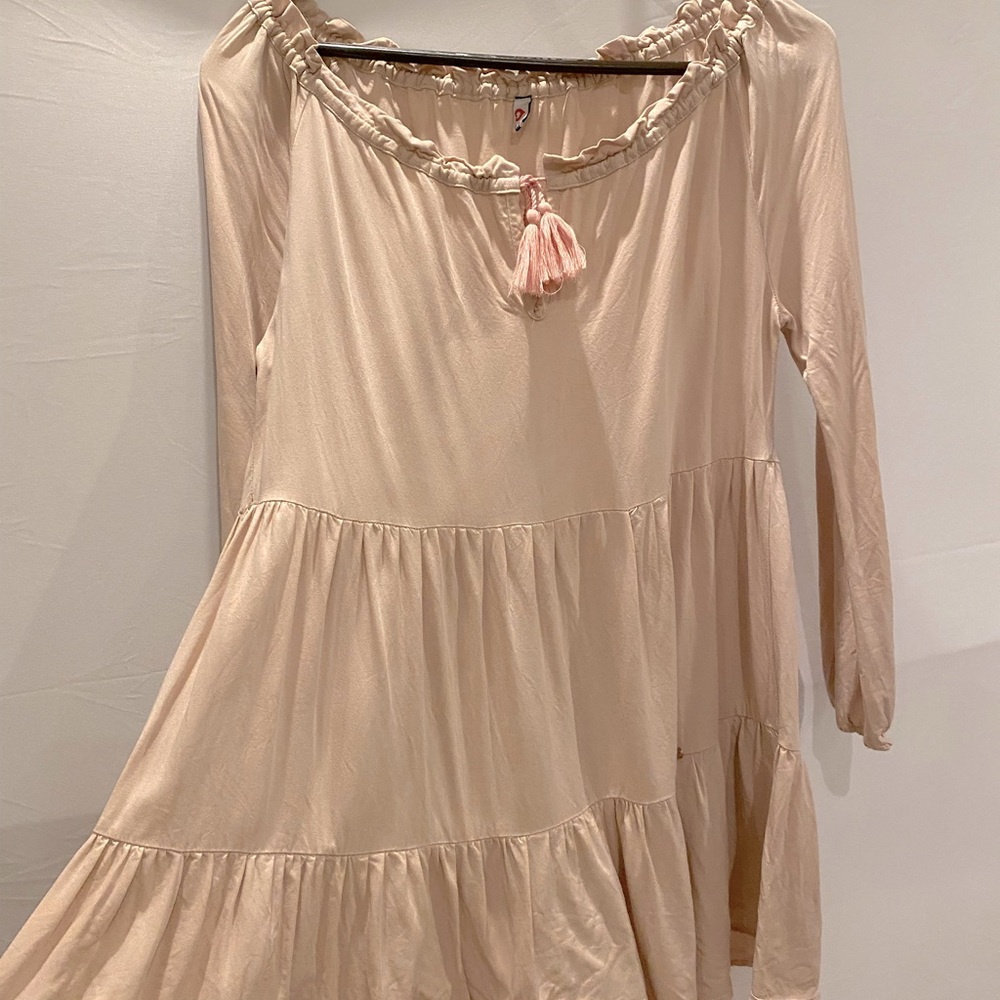 Summer dress European brand